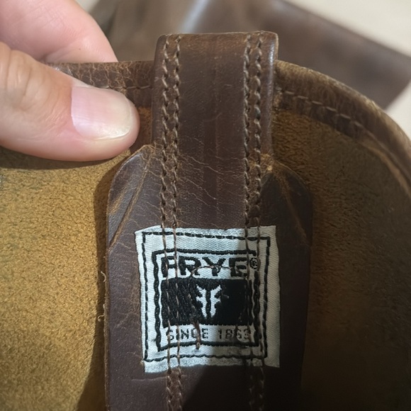 Frye Harness boots - Picture 12 of 14